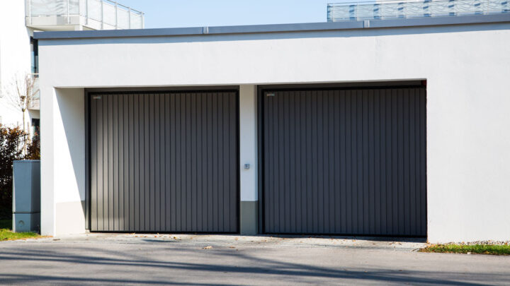 Różne bramy garażowe dają różne możliwości użytkownikom
