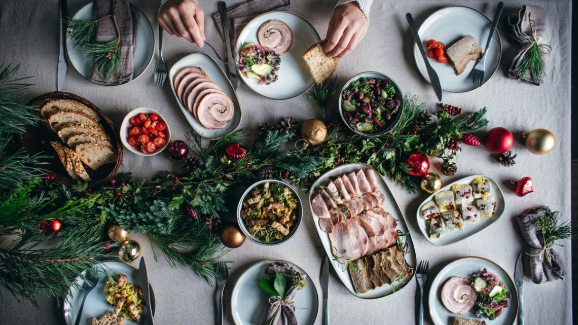 Wędliny na święta w polskich domach Wędliny na święta w polskich domach