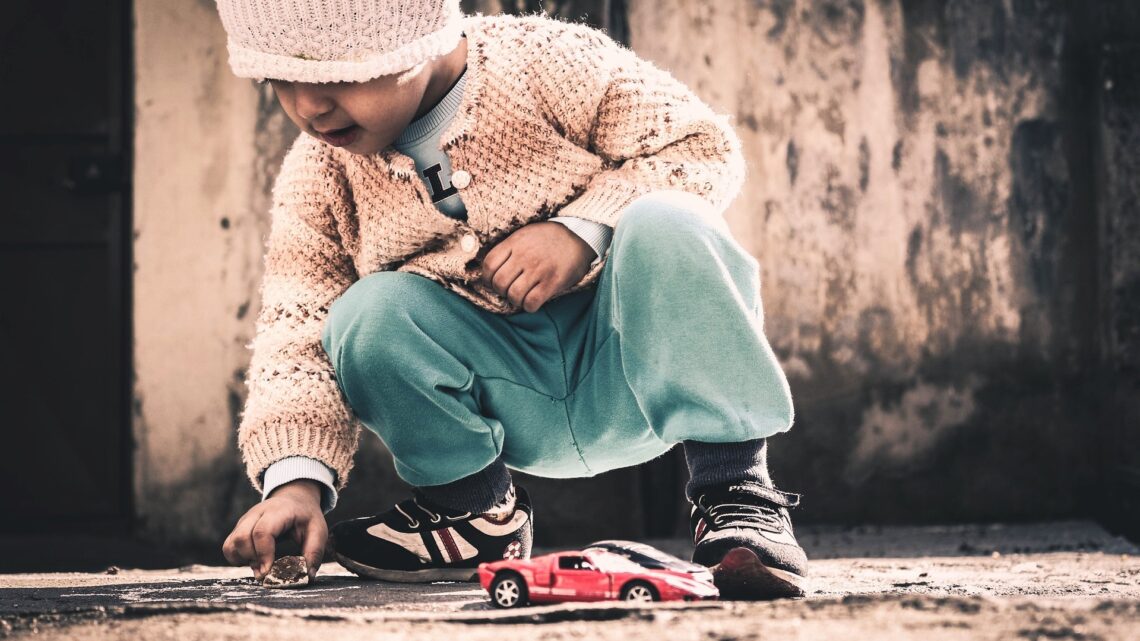 7 polecanych zabawek dla niemowląt