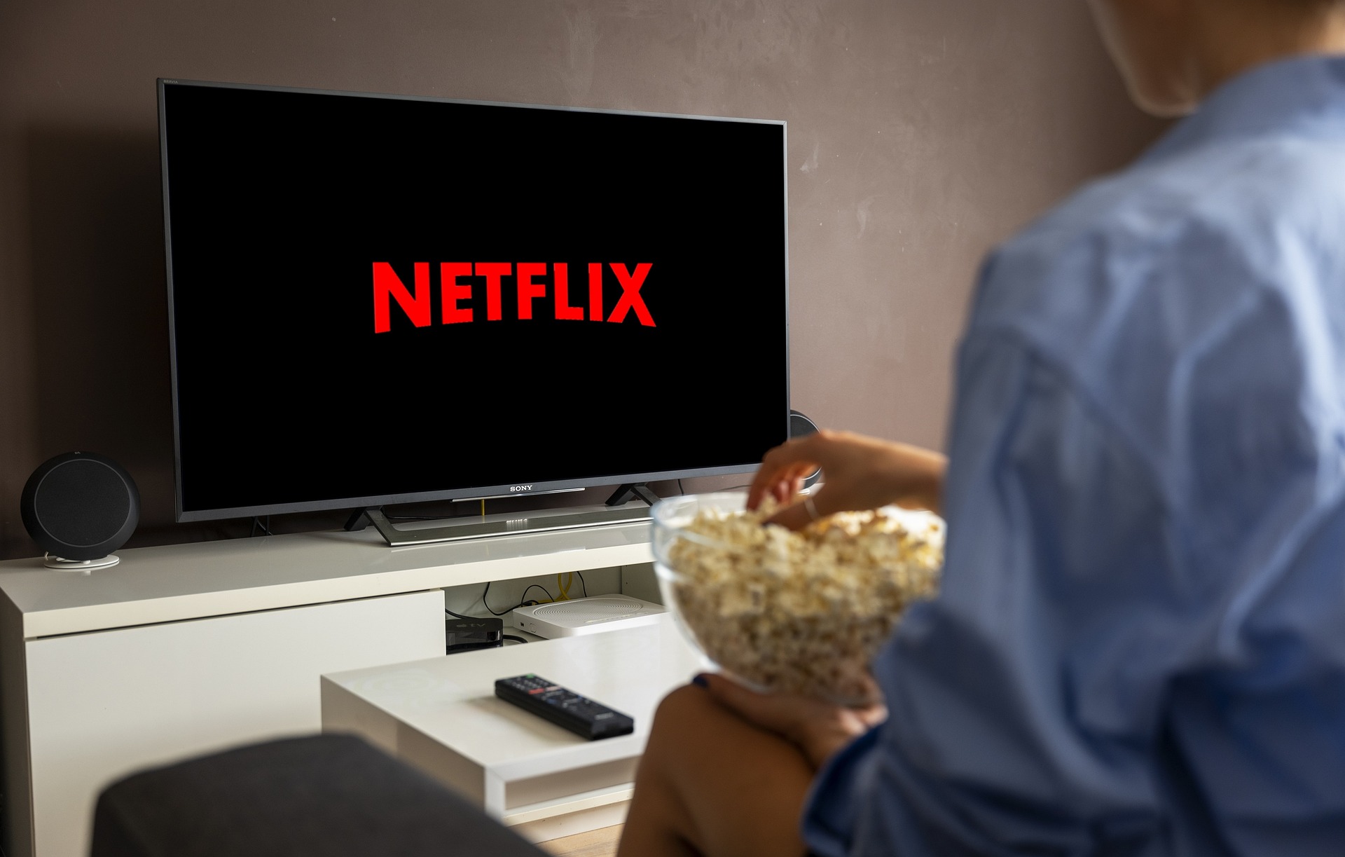 filmy i seriale na Netflix