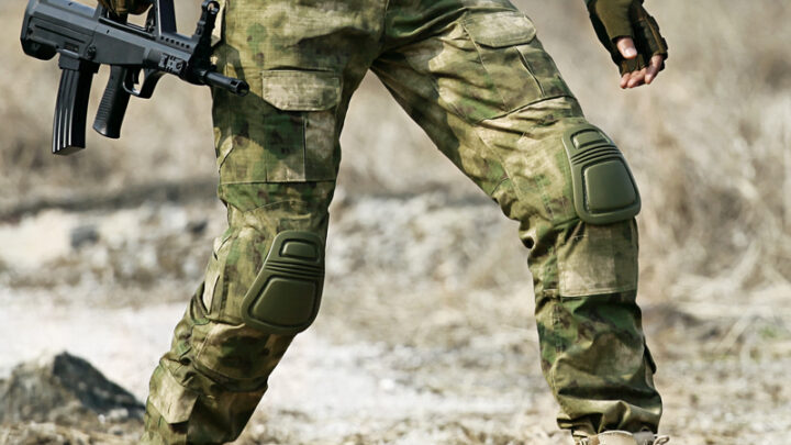 Nakolanniki taktyczne to sprzęt, który warto znać. Zobacz