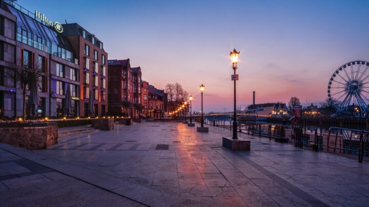 Gdańsk dla turystów – gdzie szukać dogodnych miejsc na nocleg w stolicy Pomorza?