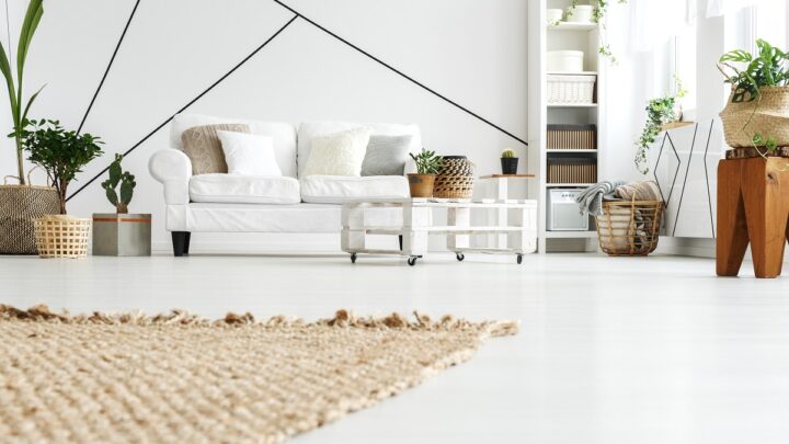 Dywan do salonu – jak wybrać odpowiedni do pomieszczenia?