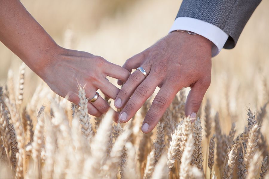 Kiedy kupić obrączki ślubne?