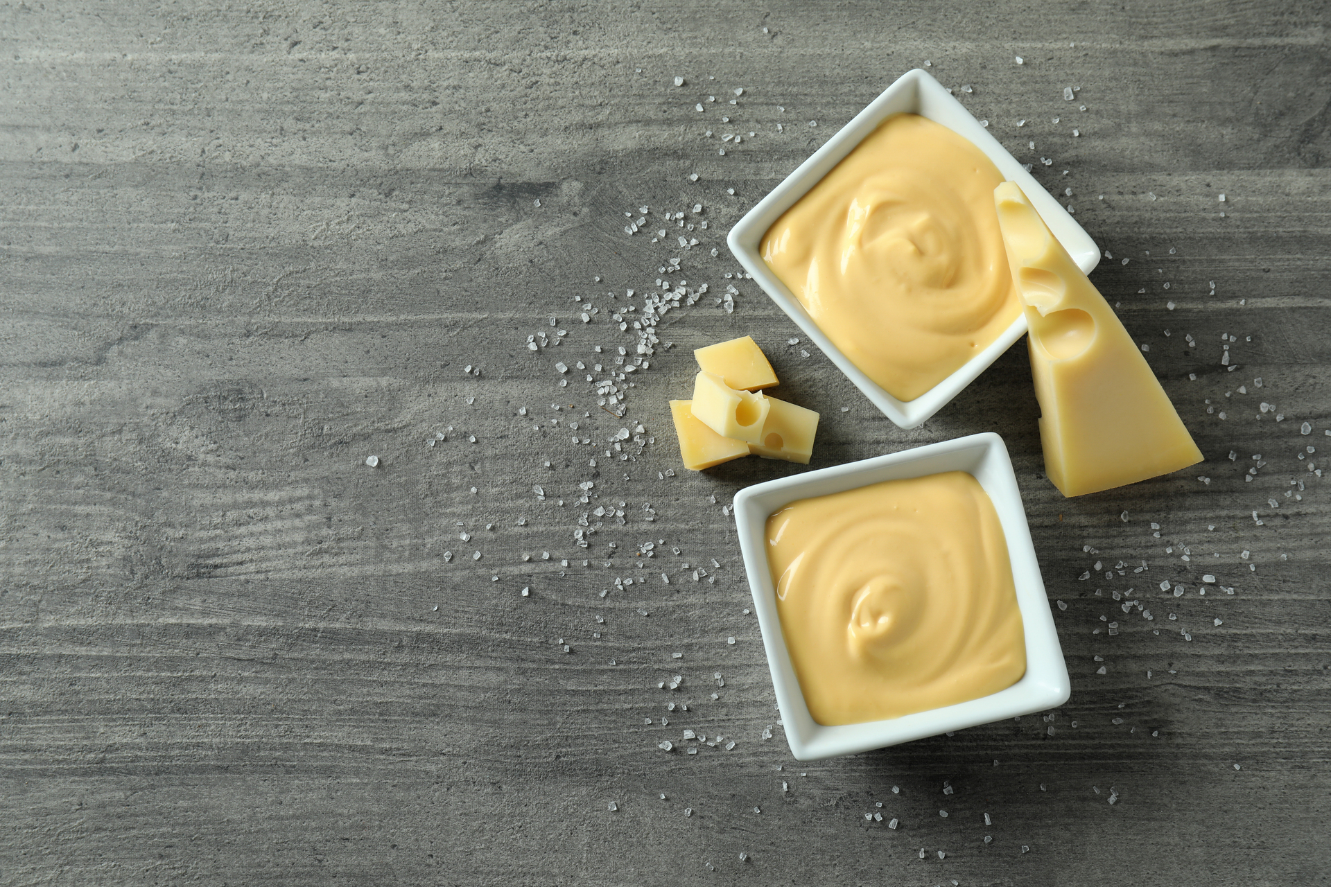 jak zrobić sos serowy