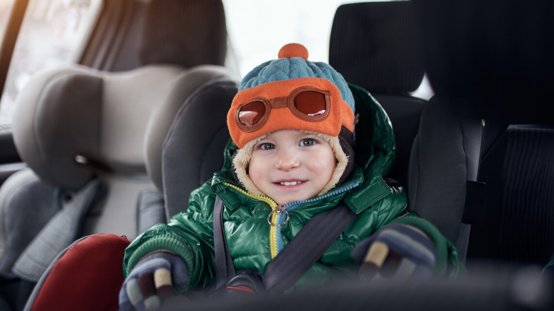 Wybór odpowiedniego fotelika samochodowego na podstawie wzrostu dziecka