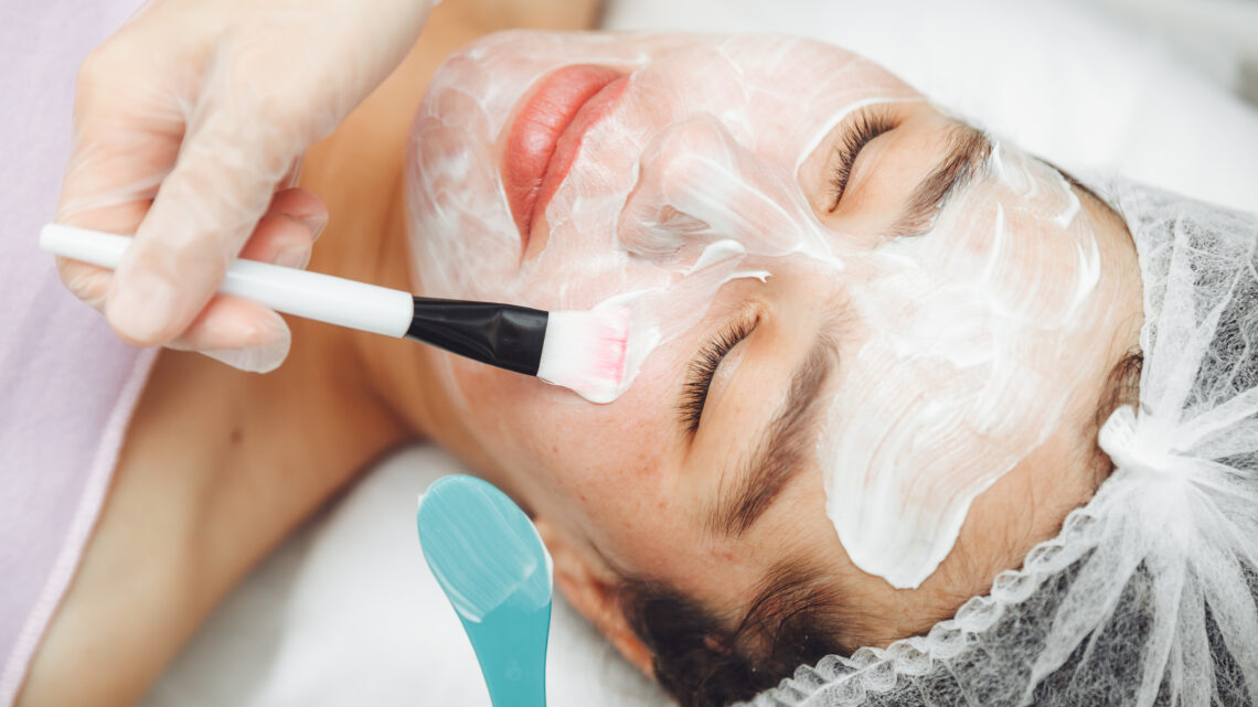 Maseczka Eisenberg – Rewolucja w pielęgnacji skóry Maseczka Eisenberg – Rewolucja w pielęgnacji skóry