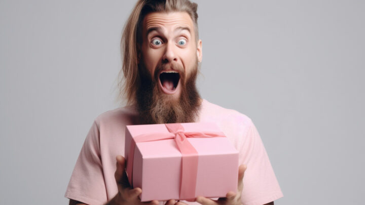 Prezenty dla mężczyzny – co kupić na prezent dla faceta?