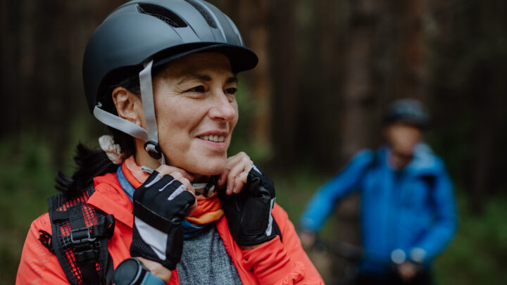 Dlaczego kaski rowerowe są ważne dla dzieci?