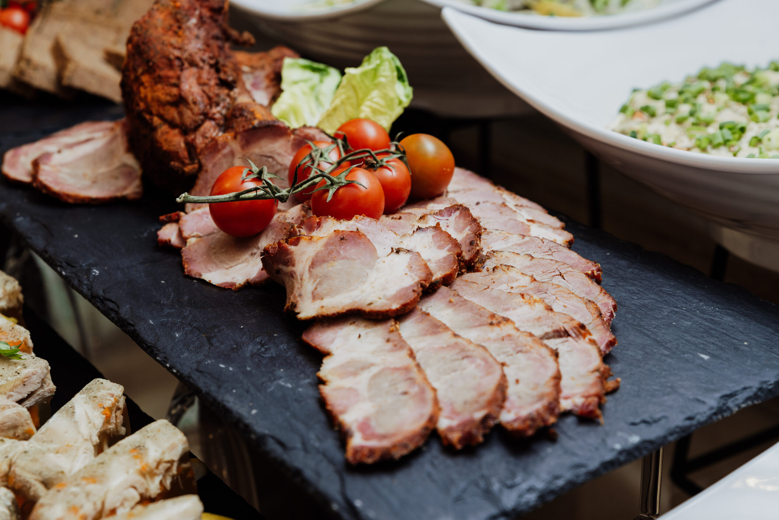 schab pod pierzynką