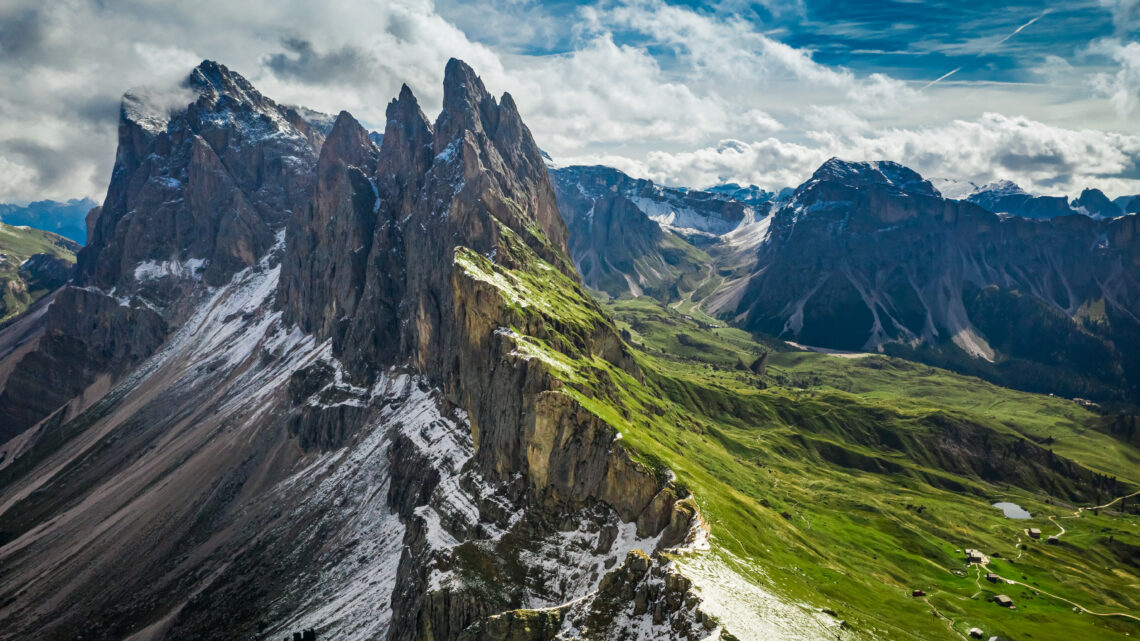 Góry we Włoszech — Wspaniałe krajobrazy i przygody górskie