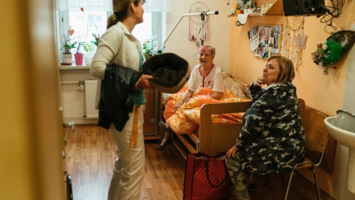 W Komforcie i Trosce: Dom Seniora na Mazowszu