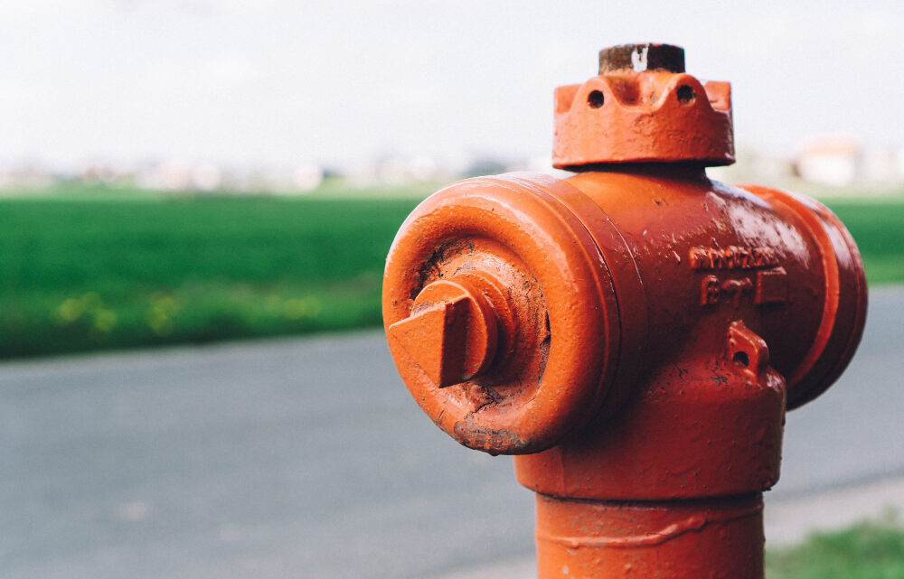 Do czego służy hydrant?