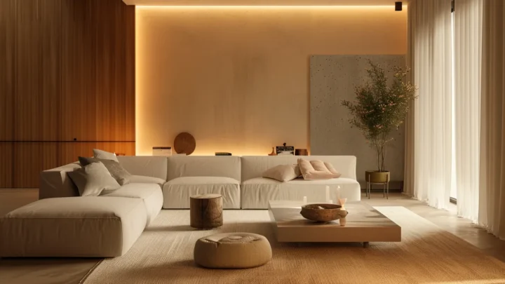 Trendy wnętrzarskie 2026: powrót do natury i smart‑minimalizm. Odkryj kierunki łączące ekologię i smart‑home