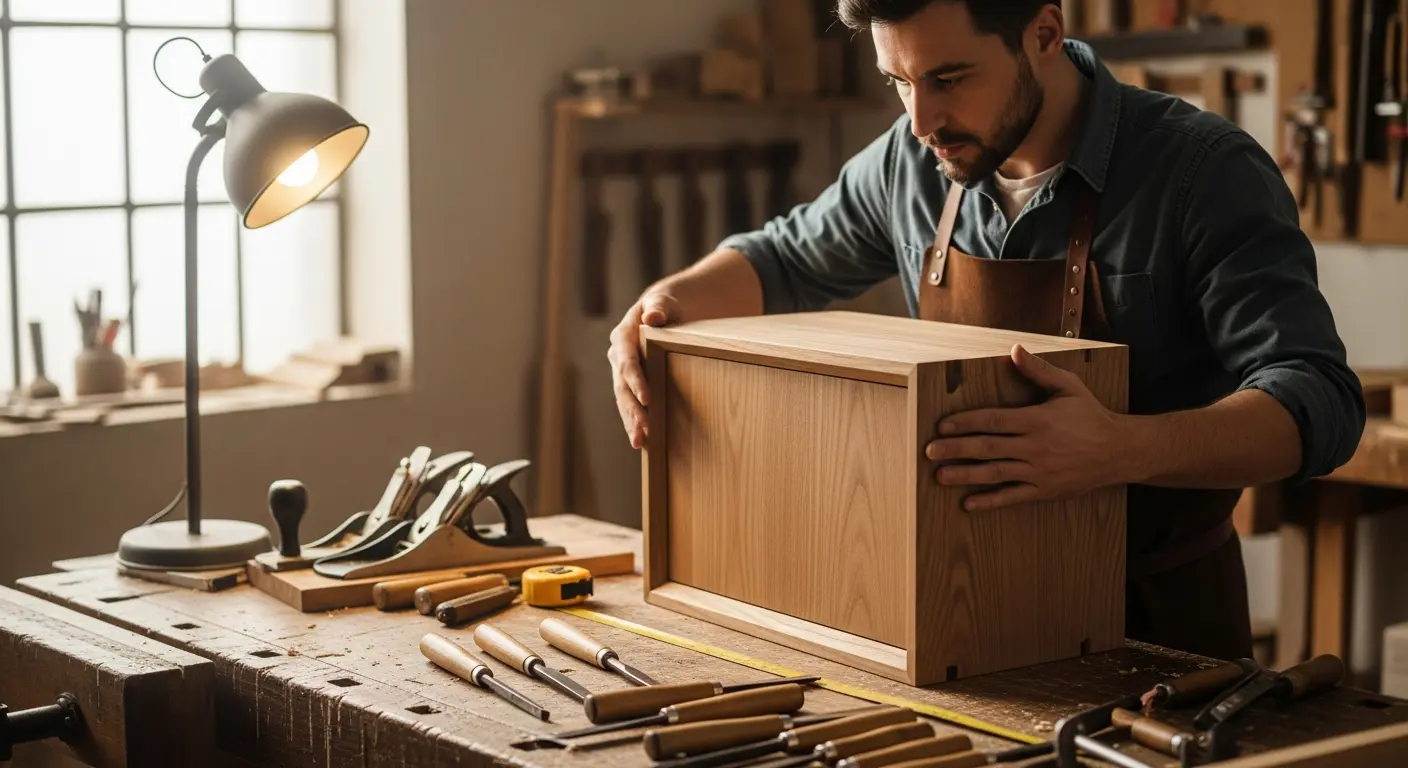 jak odnowić stare meble