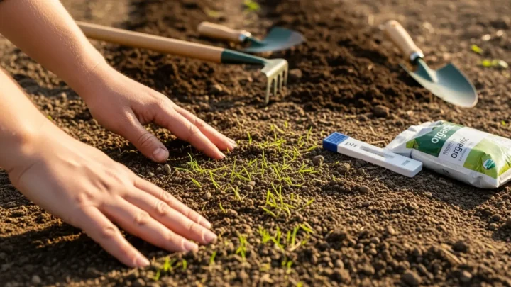 Jak krok po kroku założyć zdrowy trawnik